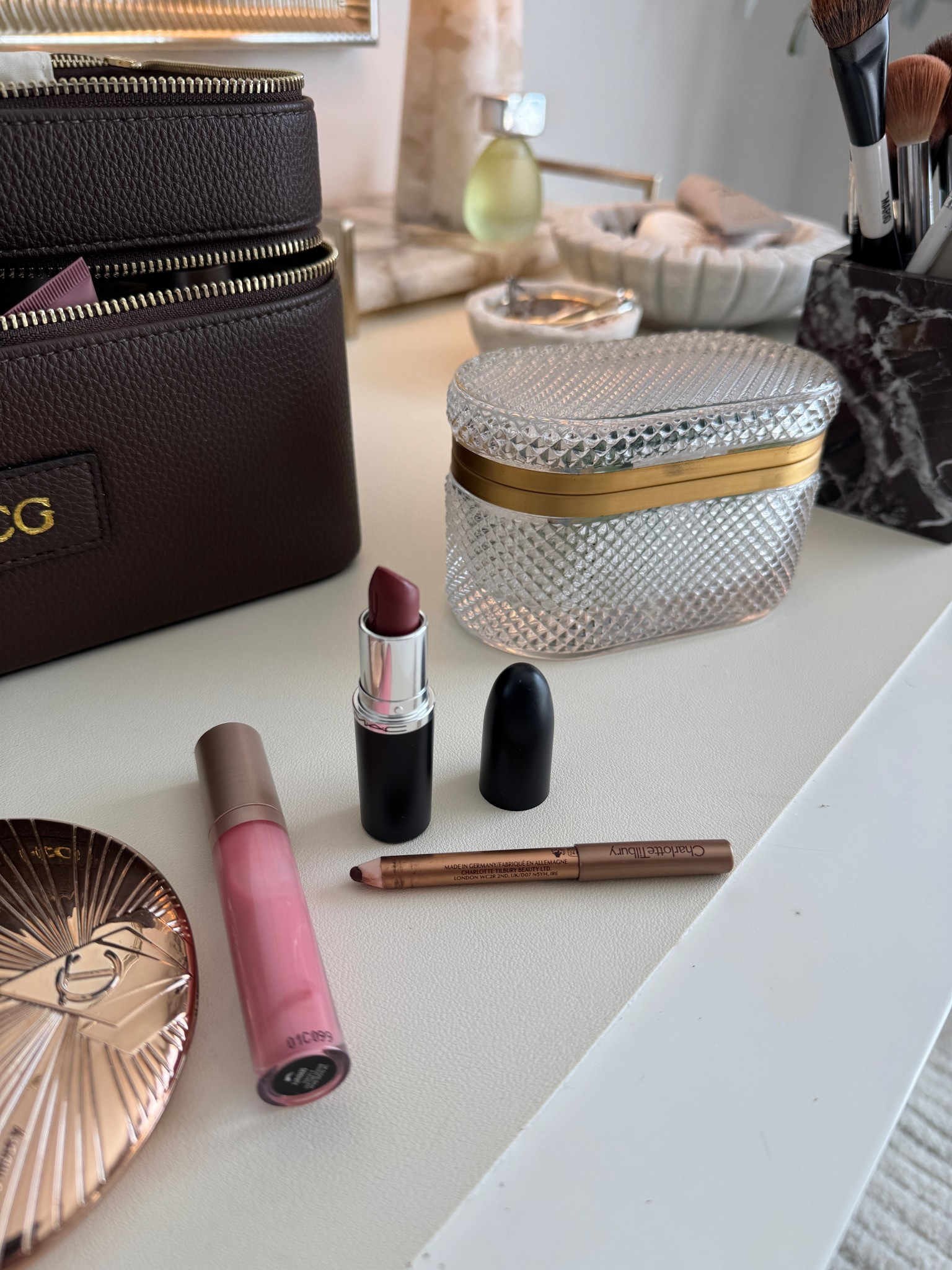 Go to lip combo! 

#LTKselfcare #LTKBeauty #LTKgrwm