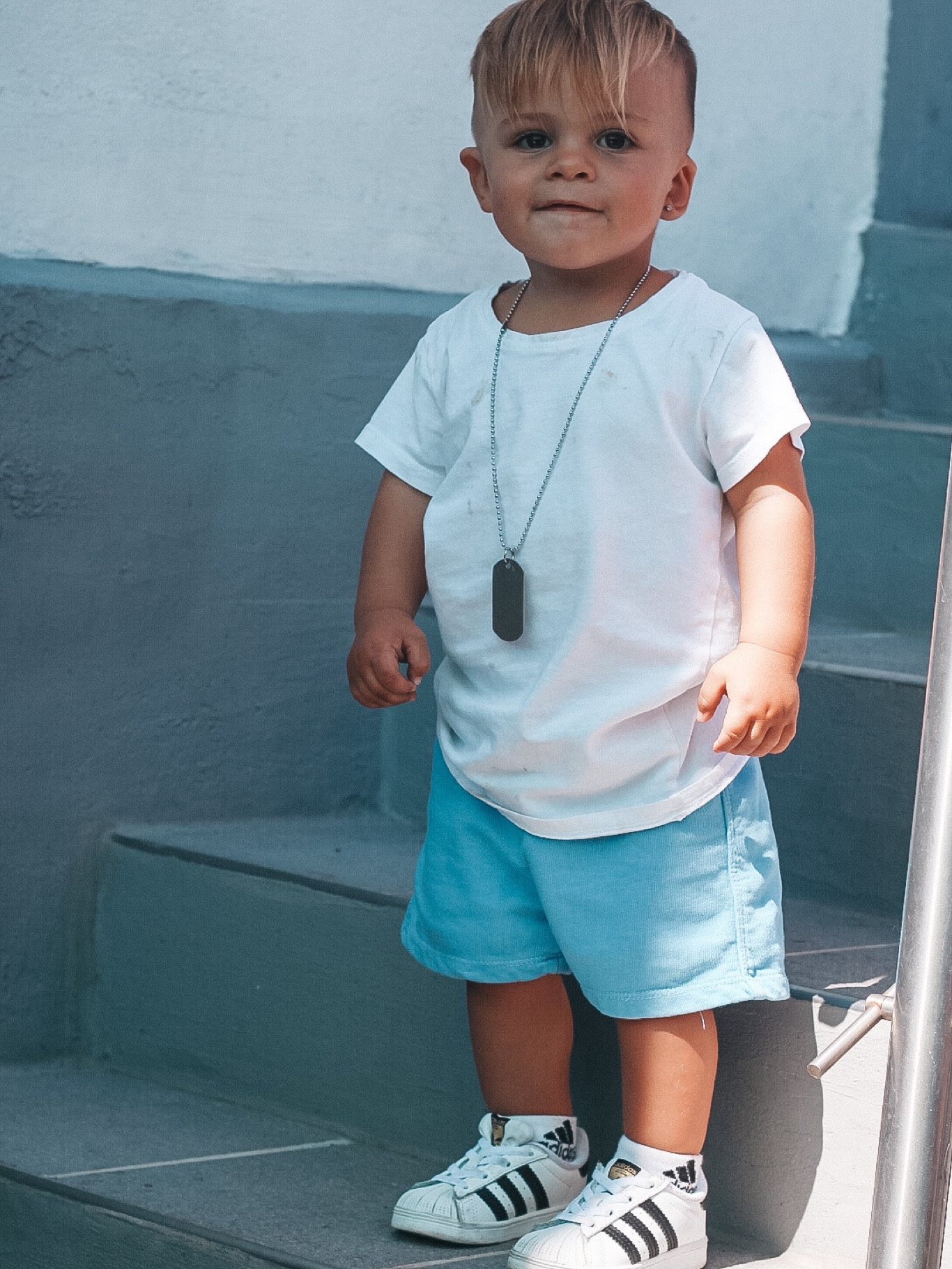 Folgen Sie ihm auf Instagram für mehr Outfit-Details @mailo.leandro oder auf Tiktok @mailo.leandro

Alter auf dem Foto: 15M

Babyboystyke, Baby-Outfit, süße Baby-Kleidung, Herbst-Baby, Baby-Mode

#LTKFind #LTKbaby #LTKkids