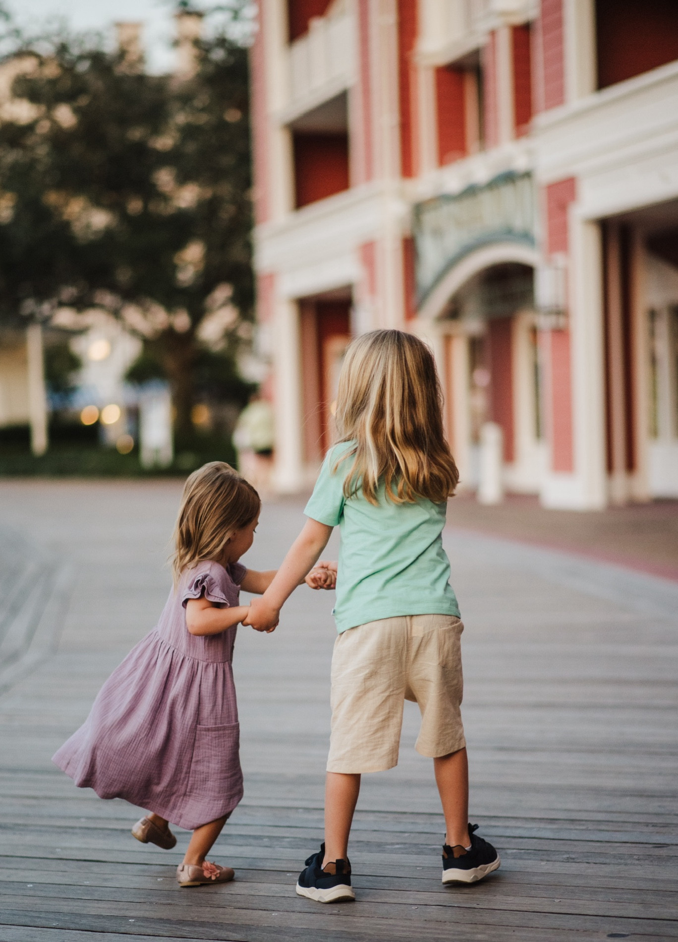 Family photos at Disney’s Boardwalk Resort 

#LTKFindsUnder50 #LTKKids #LTKFamily