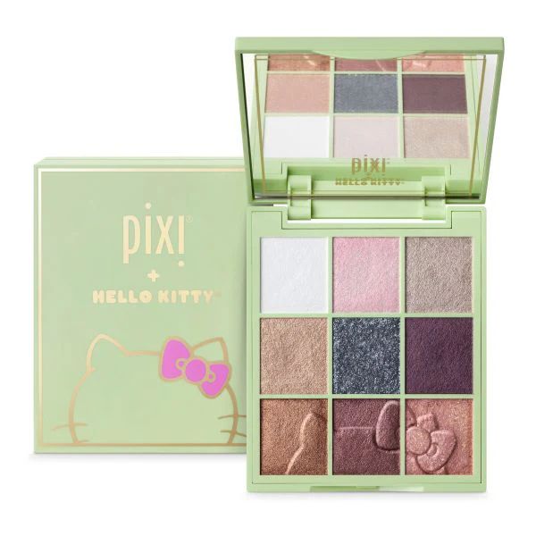Pixi + Hello Kitty Eye Effects | Pixi Beauty