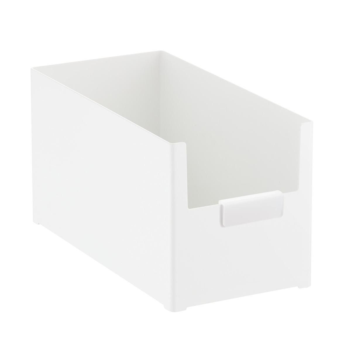 like-it X-Small Deep Modular Organizer White | The Container Store
