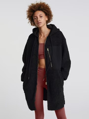 Olympus Coat | Varley USA