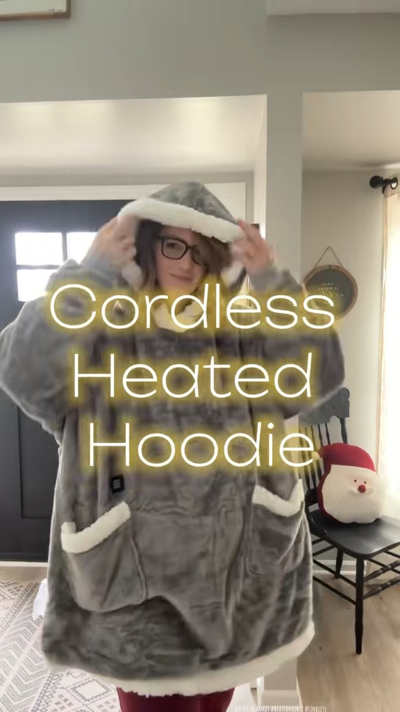 Stay cozy on the go with the Bedsure Cordless Heated Hoodie – warmth at the touch of a button! #bedsure #cordless #hoodie #heated 

#LTKFindsUnder100 #LTKGiftGuide #LTKFindsUnder50