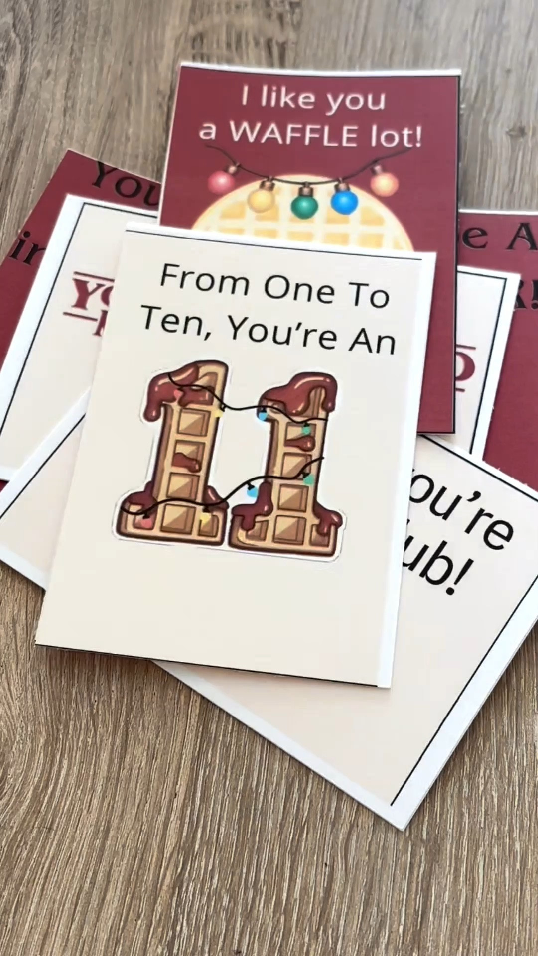 Stranger Things DIY Valentines 💌😍 Download & print! I was even able to customize! Quick and cost effective 🤩🥰

#LTKSeasonal #LTKValentine