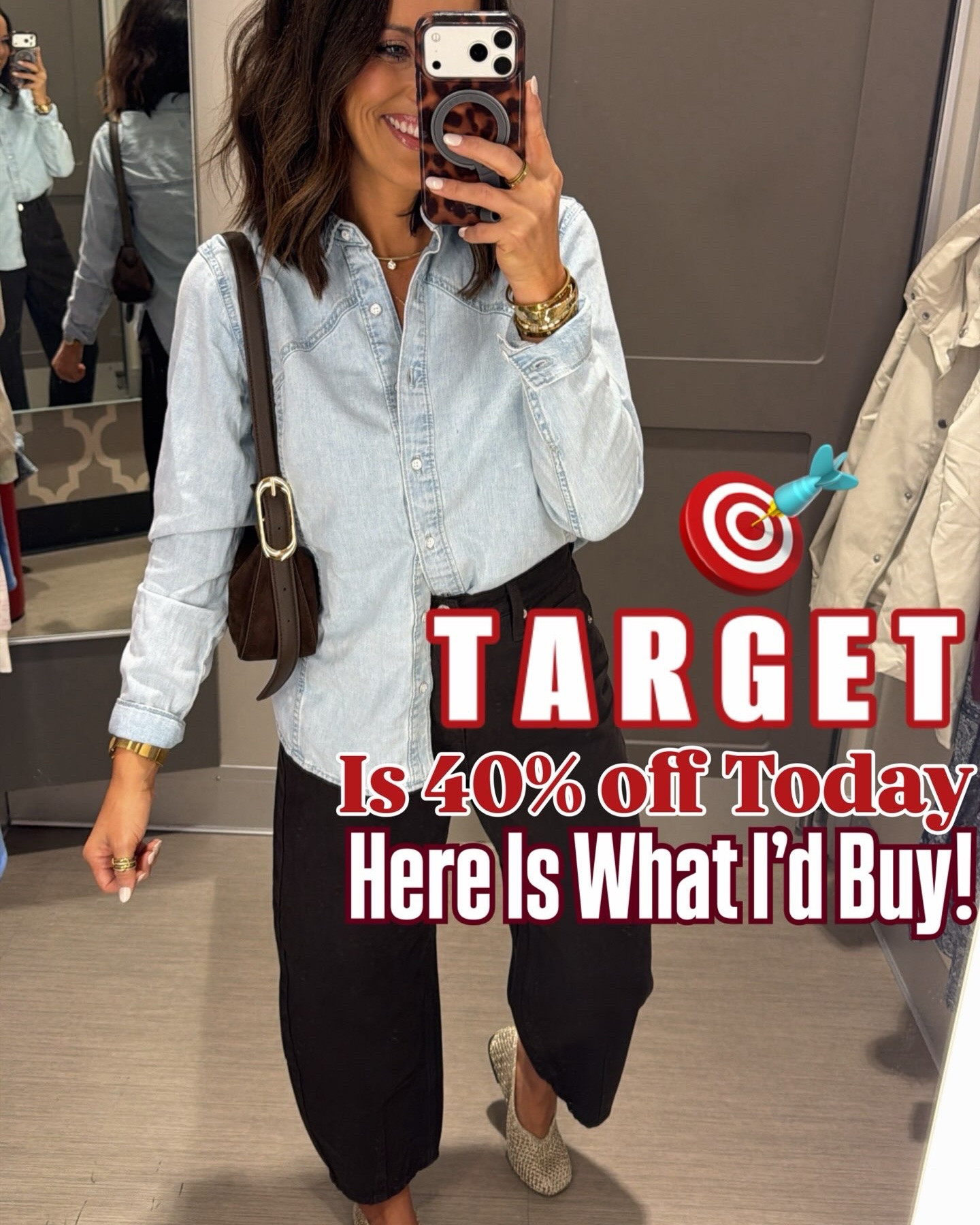 Comment for details to shop the sale!! 🎯

Sale ends tonight at midnight so grab the deals@while you can! 🎯

Target fall fashion 2026, Target new tall arrivals, Target fall outfit, trendy fall outfits, fall wardrobe staples, cute casual fall outfit, women’s fall fashion, cozy fall style, fall outfit inspiration, Target fashion finds, everyday fall style, casual chic fall outfit, fall outfits women over 40, country concert outfits, concert outfit ideas, date night outfit, business casual workwear, travel outfits, teacher outfits comfy sets lounge set
