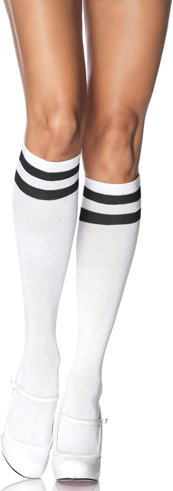 Leg Avenue Women's Knee High Socks for Women Knee High Stockings | Amazon (US)