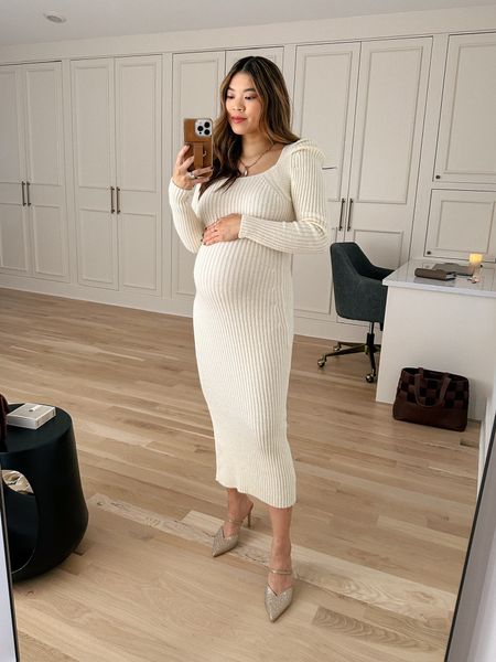 Loving a knitted dress for winter pregnancy. Petal and pup discount code: “BYCHLOE” for 20% off

vacation outfits, winter outfit, Nashville outfit, winter outfit inspo, family photos, maternity, ltkbump, bumpfriendly, pregnancy outfits, maternity outfits, work outfit, valentine’s day outfits, wedding guest dress, resort wear, 

#LTKSeasonal #LTKbump #LTKshoecrush