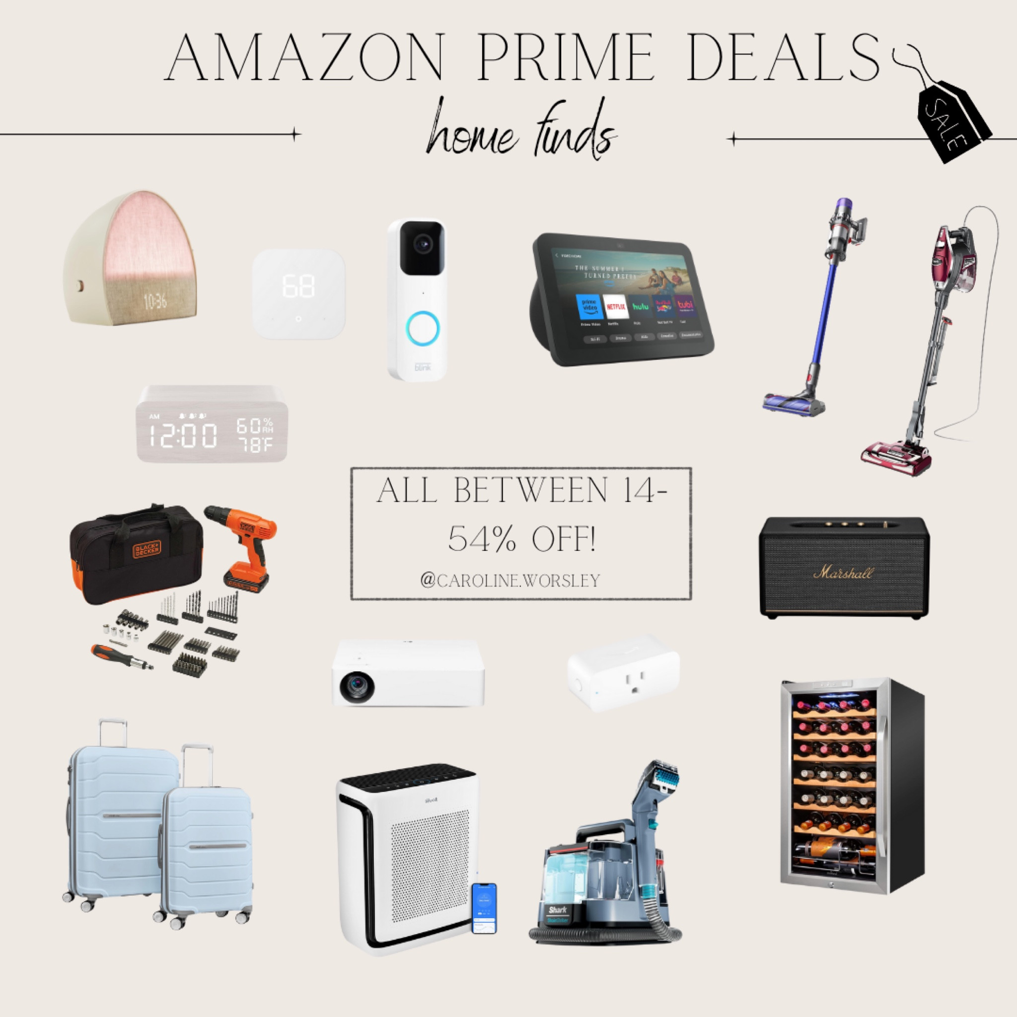 Amazon Prime Day home deals! 🫧🧺

#LTKxNSale #LTKHome #LTKSaleAlert