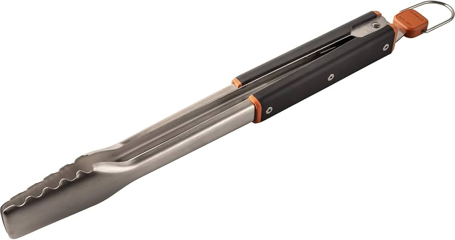 Traeger Grills BAC790 Stainless Steel BBQ Tongs Dishwasher Safe Grill Accessory (2025 Model) | Amazon (US)