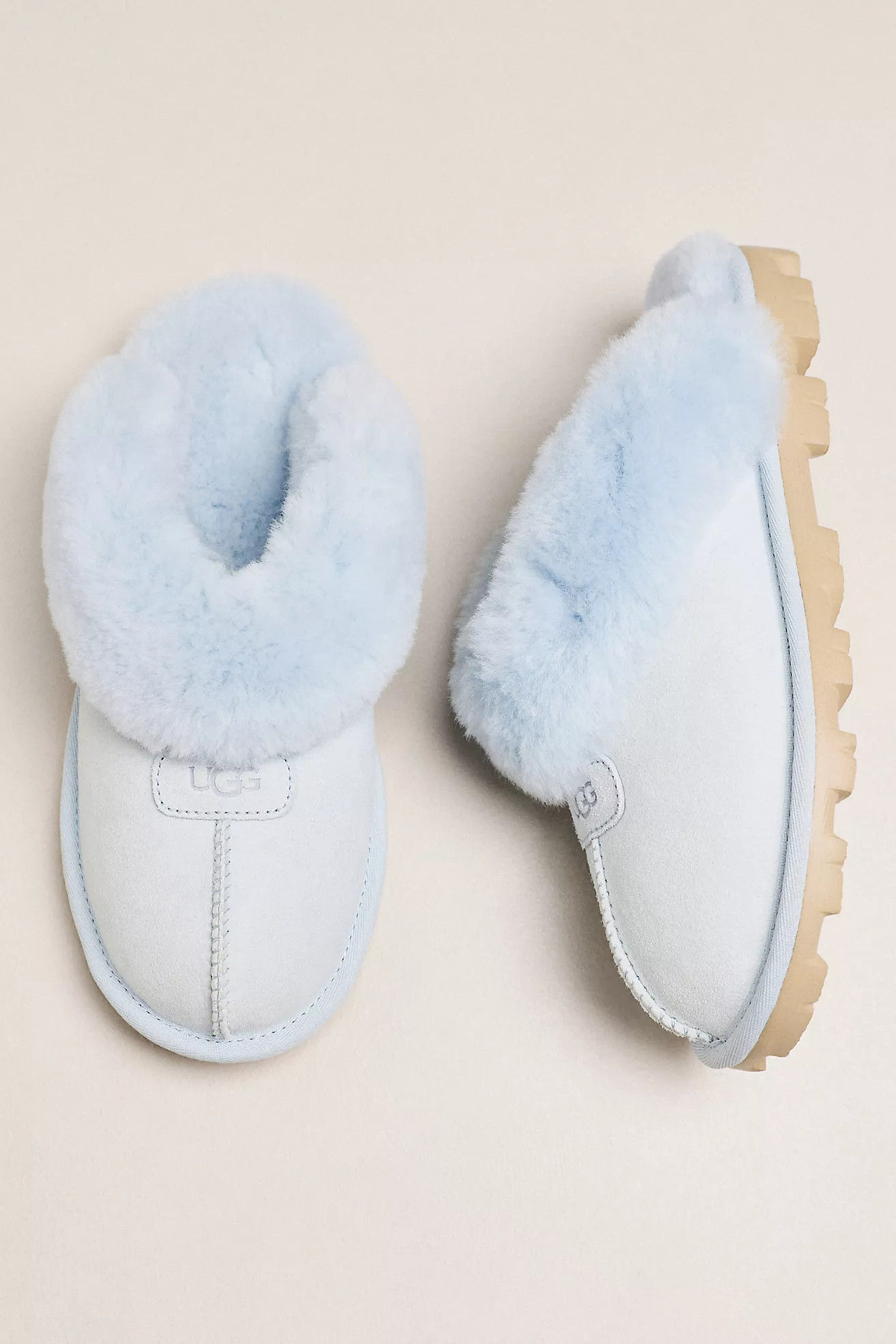 UGG\u00ae Coquette Mules | Anthropologie (US)