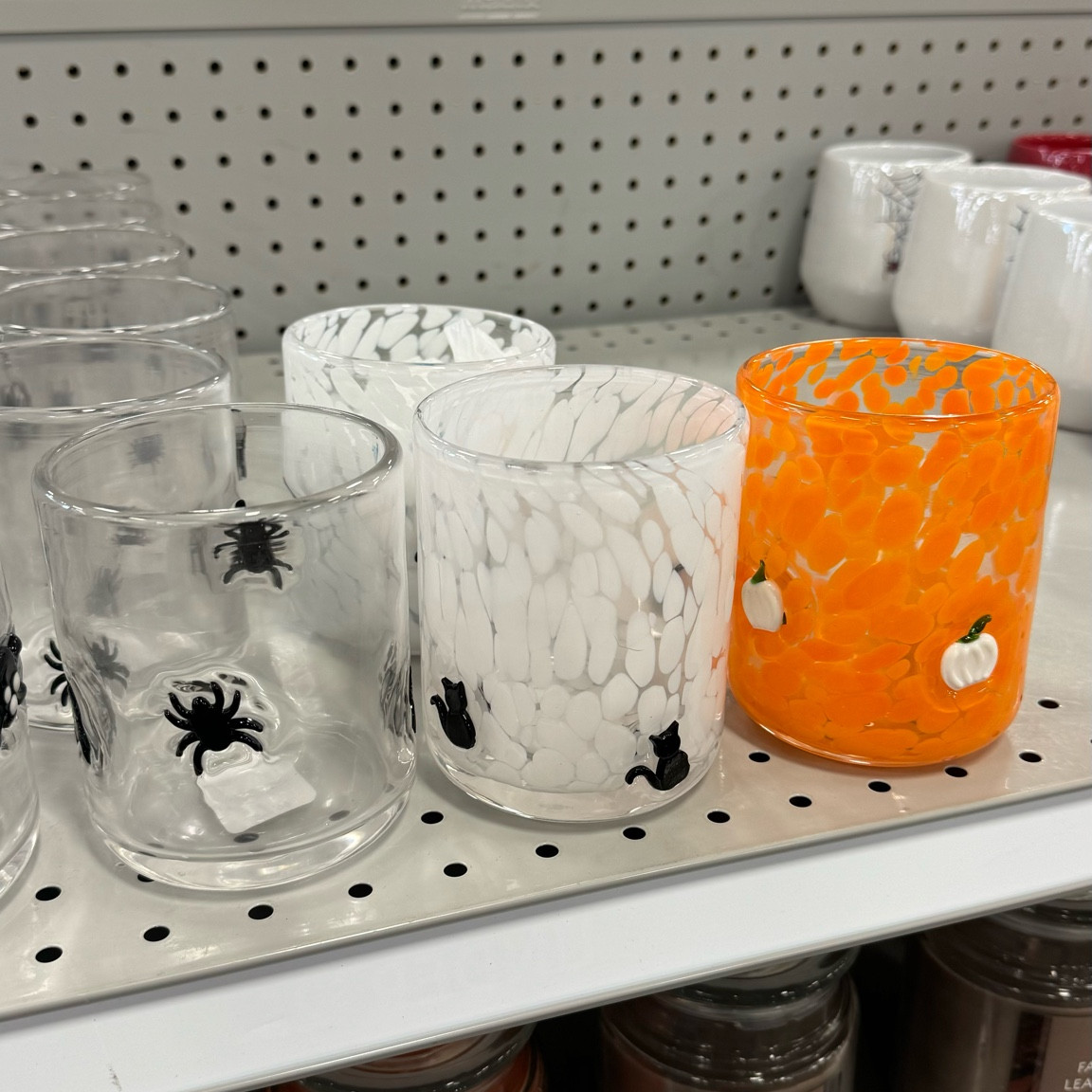 Halloween Glass Dupes, Anthropologie dupe, Halloween, fall, autumn, at home, decor, entertaining 

#LTKSeasonal #LTKHome #LTKParties