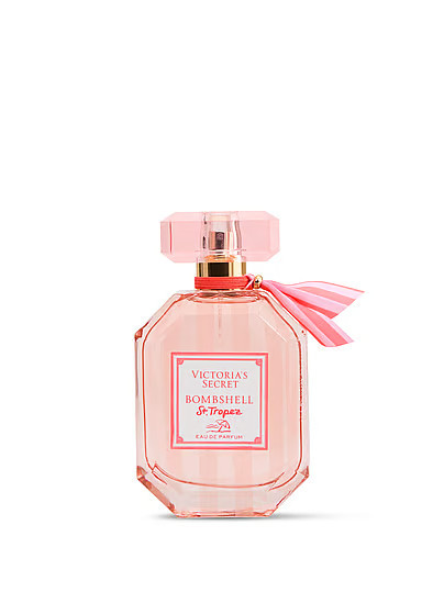 Fine Fragrance Bombshell St. Tropez Perfume 3.4oz, Grey - Women's Fragrances - Victoria's Secret Beauty | Victoria's Secret (US / CA )