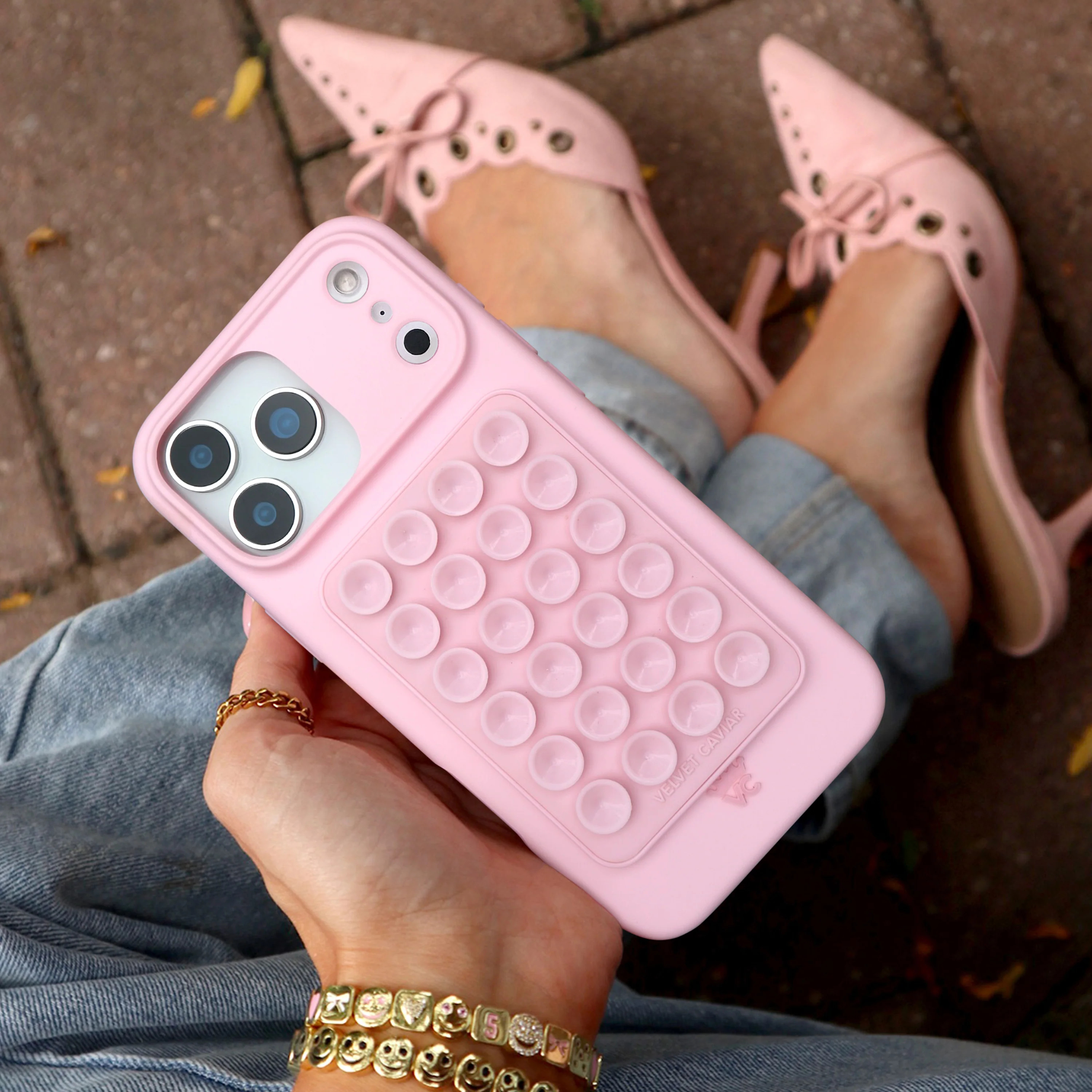 Strawberry Milk iPhone Case | Velvet Caviar