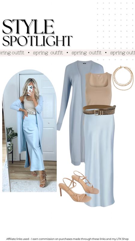 Chic spring outfit
Brunch outfit

#LTKover40