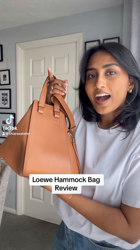 Loewe, selfridges, Vestiaire collective, Loewe hammock bag, luxury bag, luxury fashion, leather handbag, bag review, Loewe bags

#LTKeurope #LTKHoliday #LTKitbag