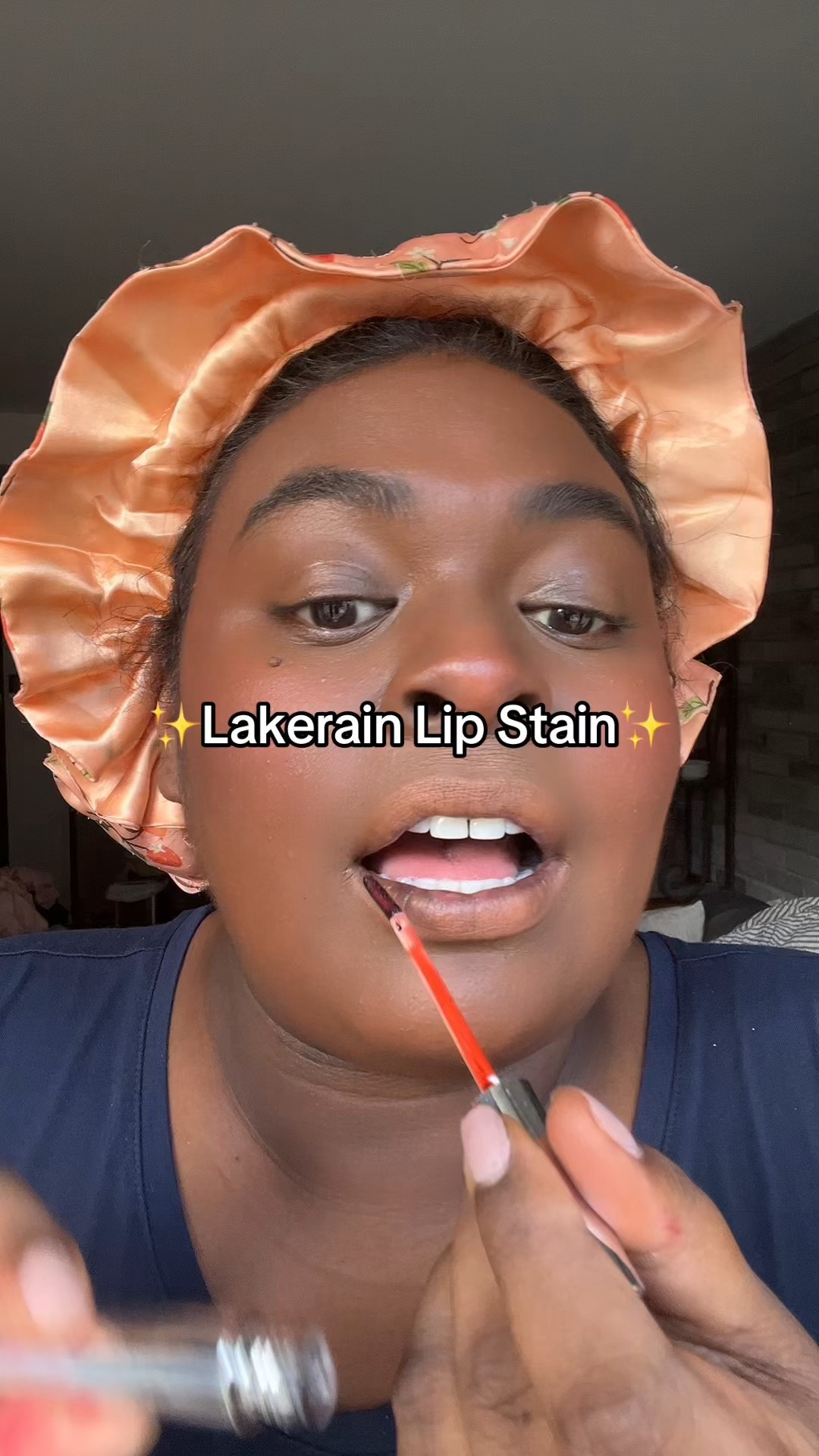 Lakerain lip stain