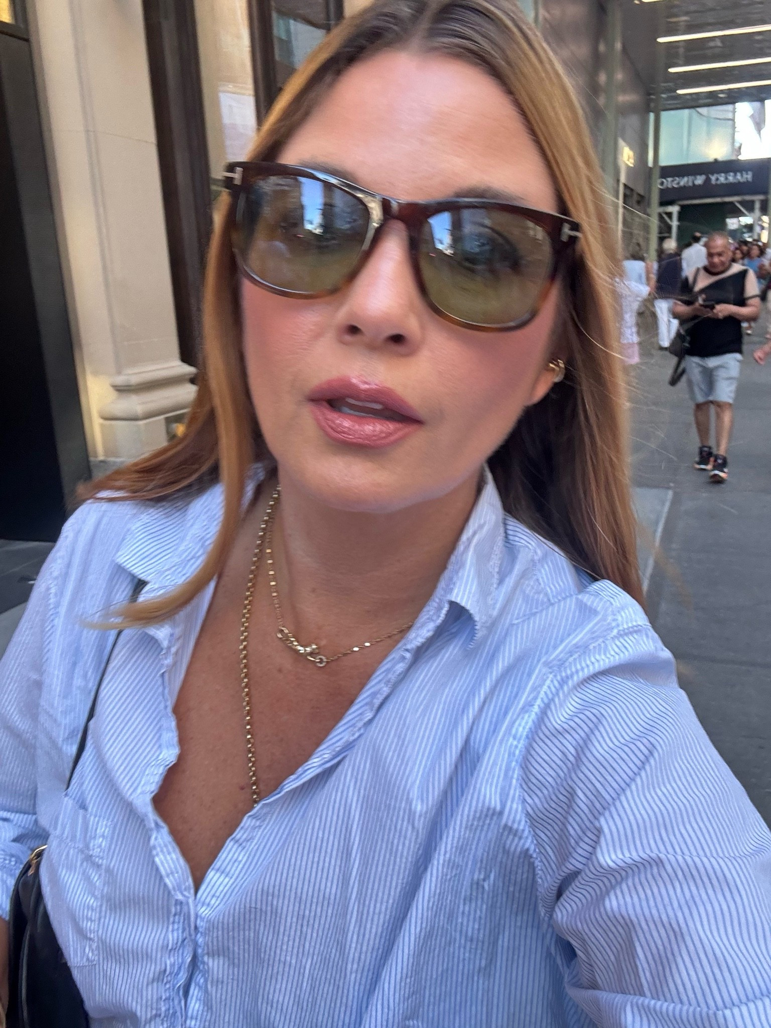 Can’t stop wearing these sunglasses 👓 #nsale