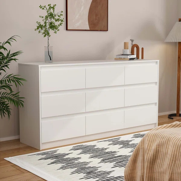 9 - Drawer Dresser | Wayfair North America