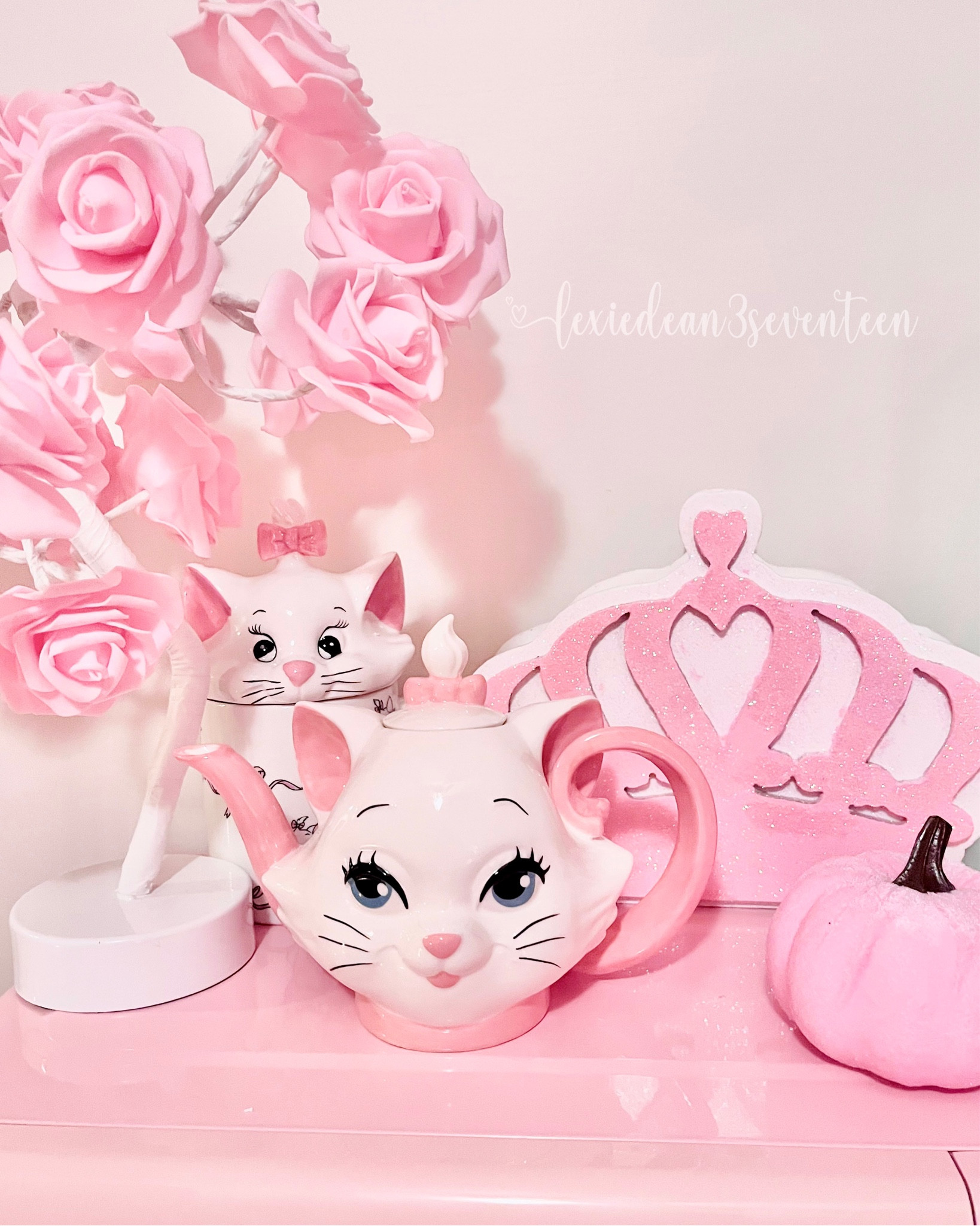 Marie The Cat Teapot 🎀


#LTKunder50 #LTKhome #LTKunder100