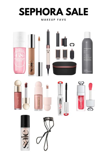Makeup favorites from the Sephora sale

#LTKbeauty #LTKfindsunder100 #LTKxSephora