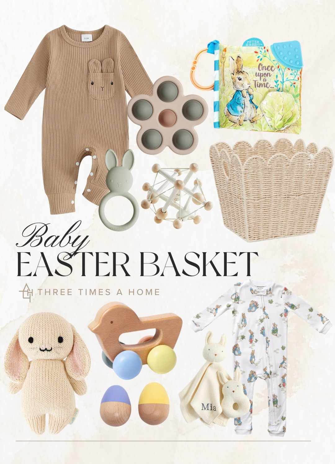Baby’s Easter basket ideas 

#LTKBaby #LTKKids #LTKFamily