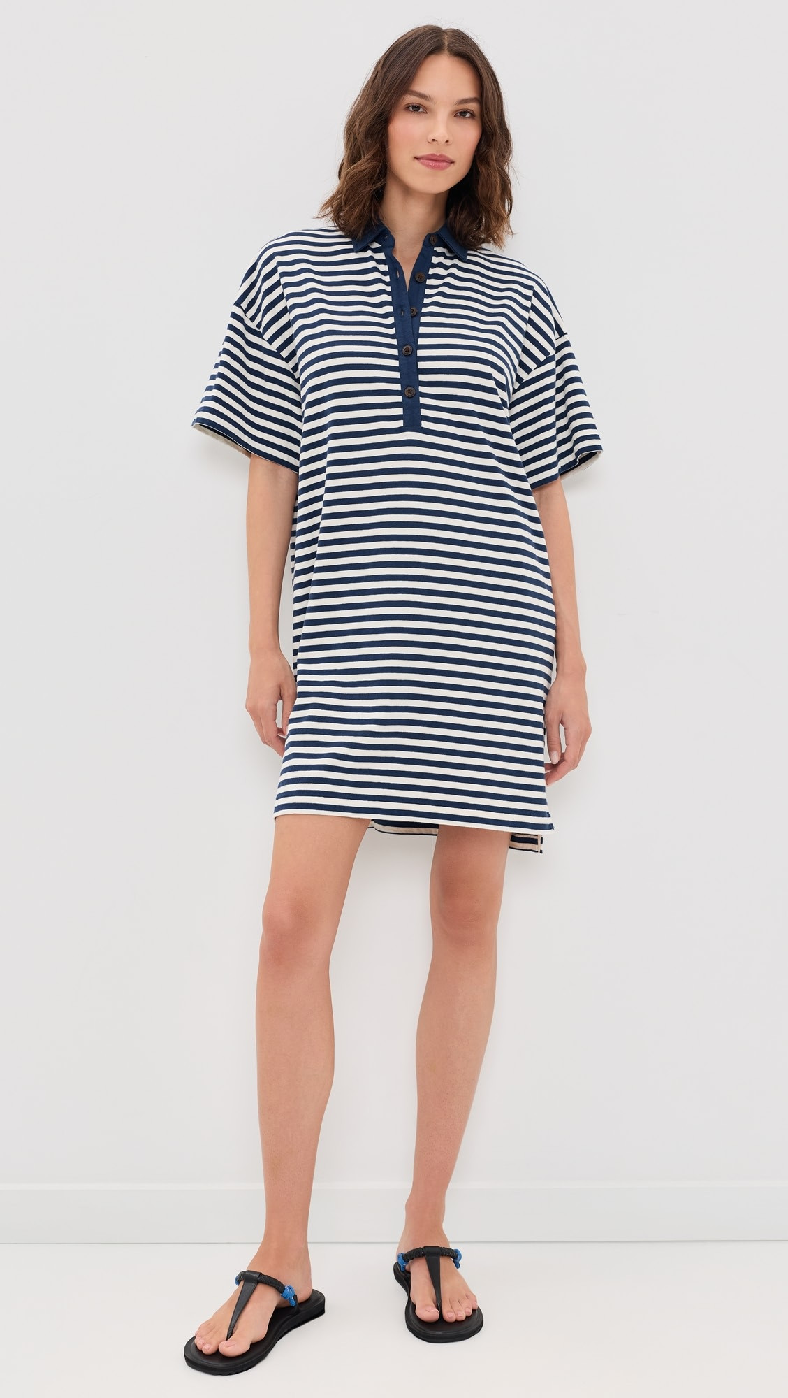 Cotton Knit Dress | Shopbop
