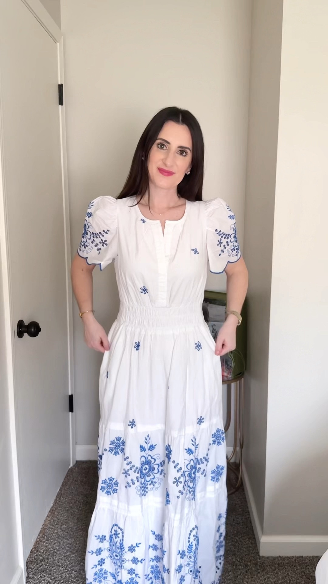 Jelly Balm in In The Buff is such an easy everyday lip. It’s super lightweight, hydrating, and gives the prettiest pink with a glossy finish. Perfect if you want something effortless you can throw on anytime!

@Laura Geller 

#LTKootd #LTKgrwm #LTKBeauty