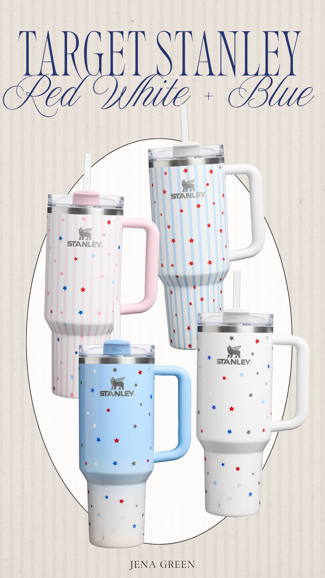 Target Red White & Blue Stanley | New Stanleys at Target | Patriotic Stanley 

 #LTKootd #LTKSeasonal #LTKHome