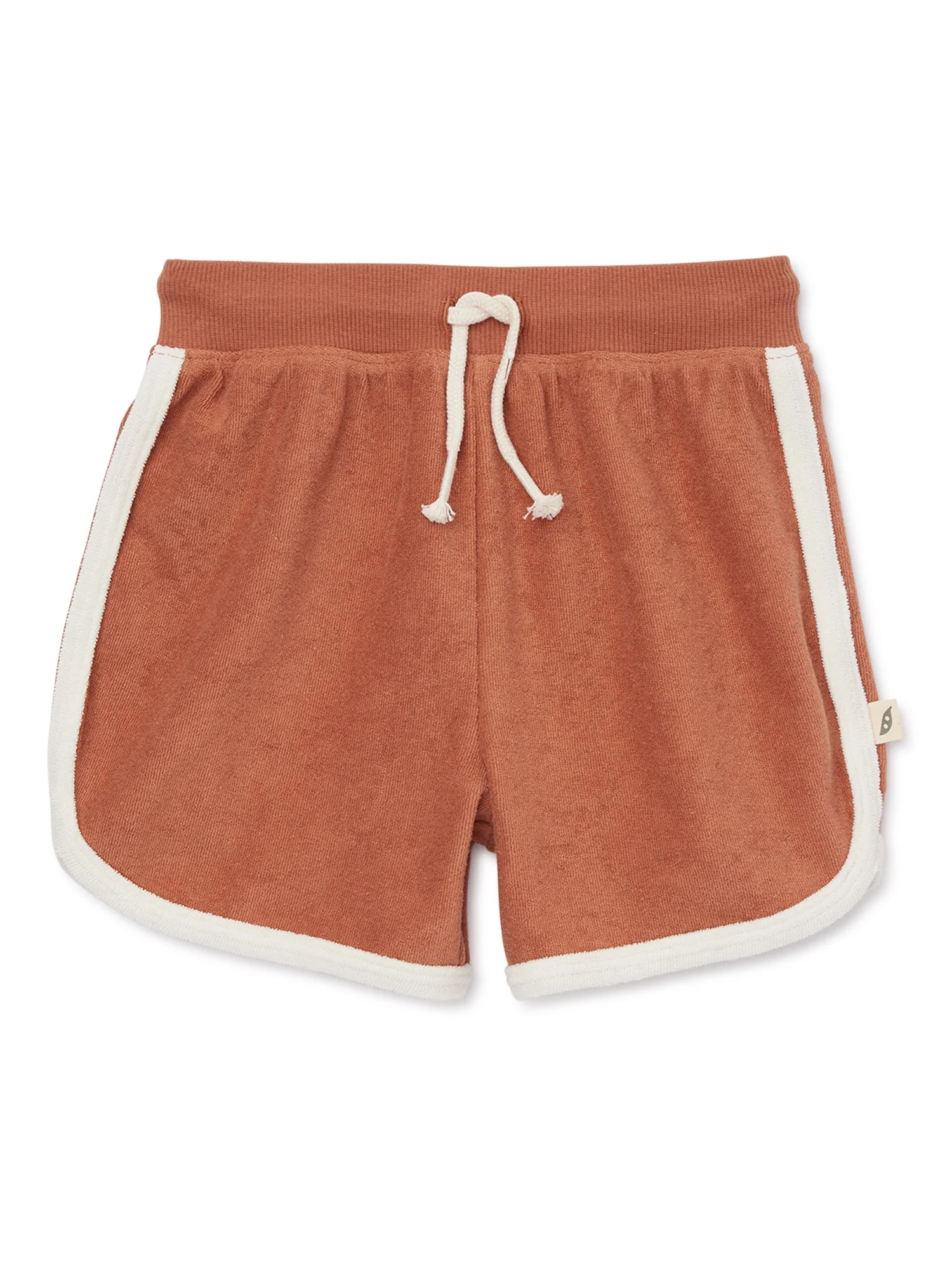 easy-peasy Toddler Boy Loop Terry Dolphin Shorts, Sizes 12M-5T | Walmart (US)