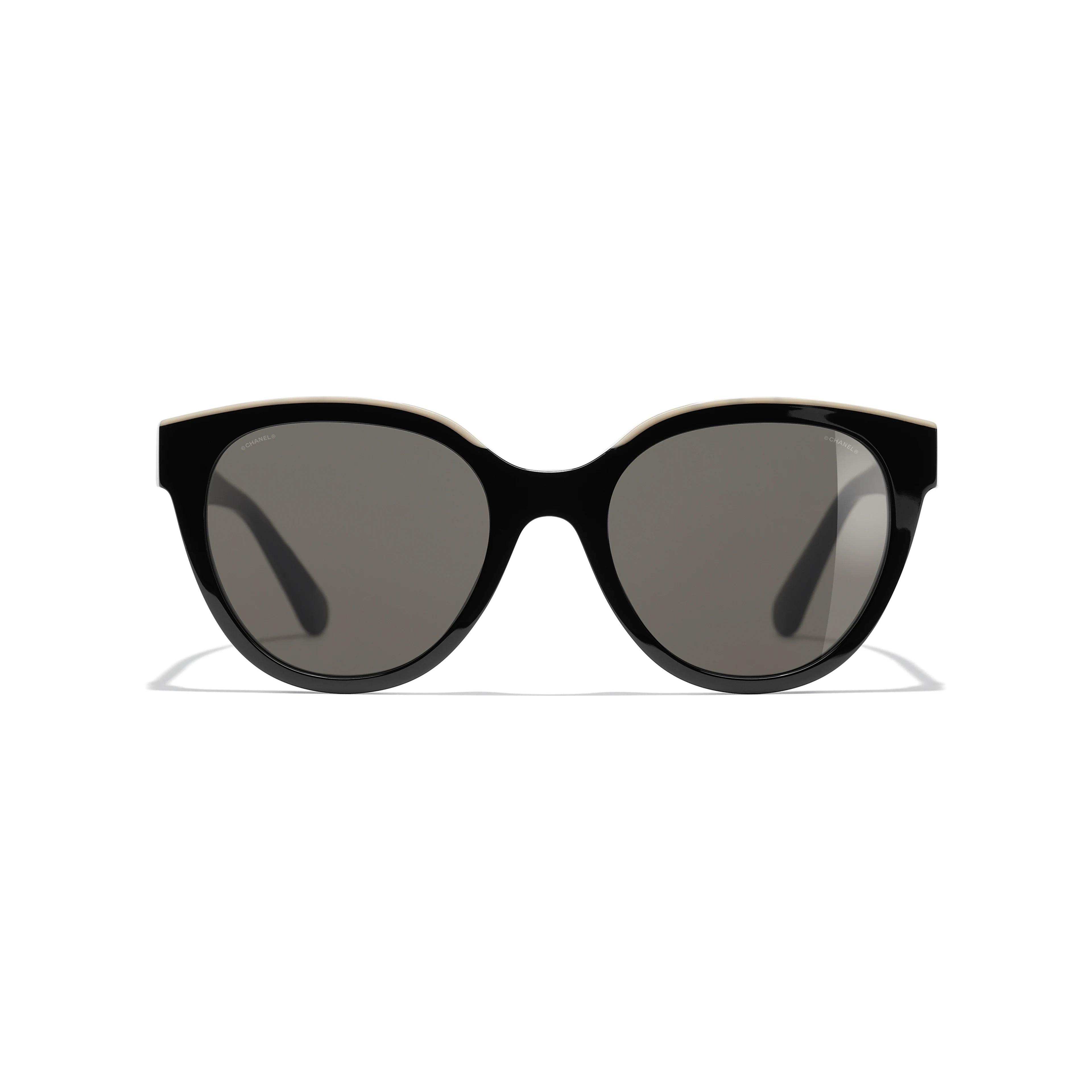 Sunglasses: Butterfly Sunglasses, acetate — Fashion | CHANEL | Chanel, Inc. (US)