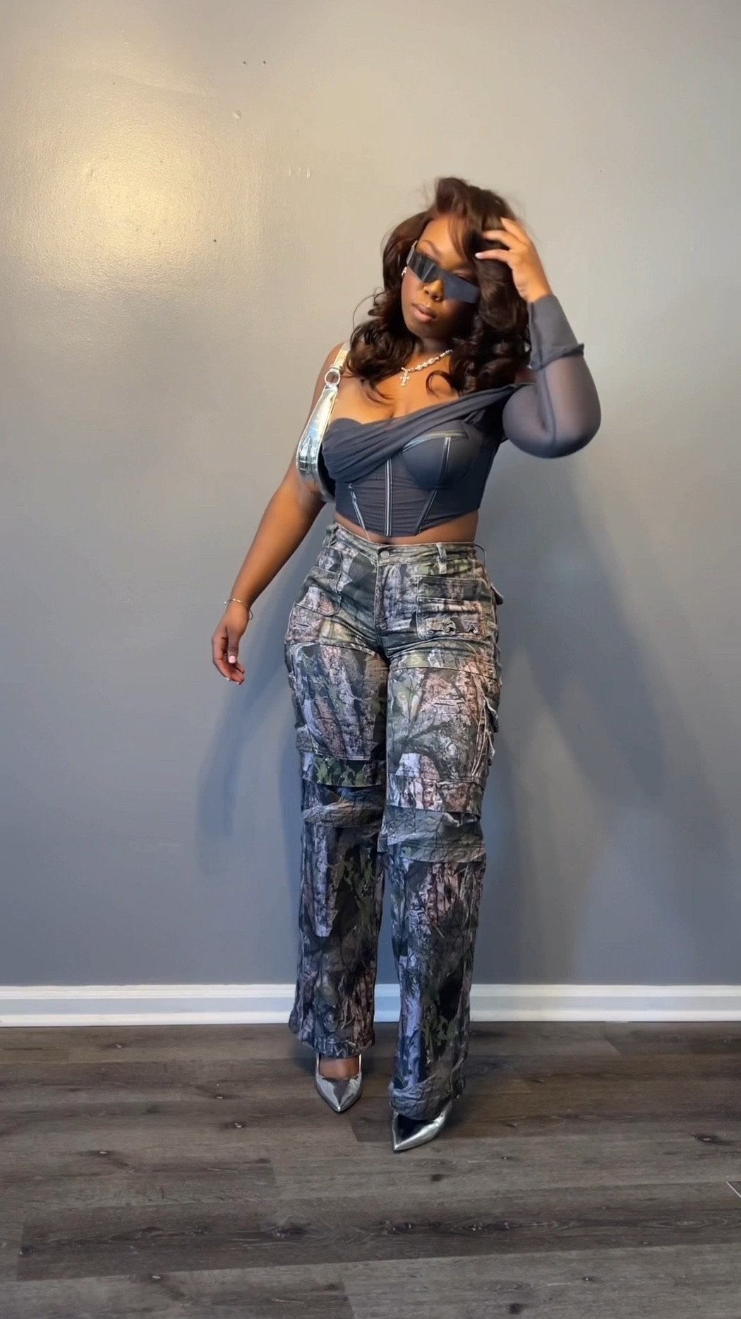 LOVE LOVE LOVE how I put this fit together! One of my faves 🤍

Outfit: Fashion Nova ✨



#LTKmidsize #LTKfindsunder100 #LTKstyletip
