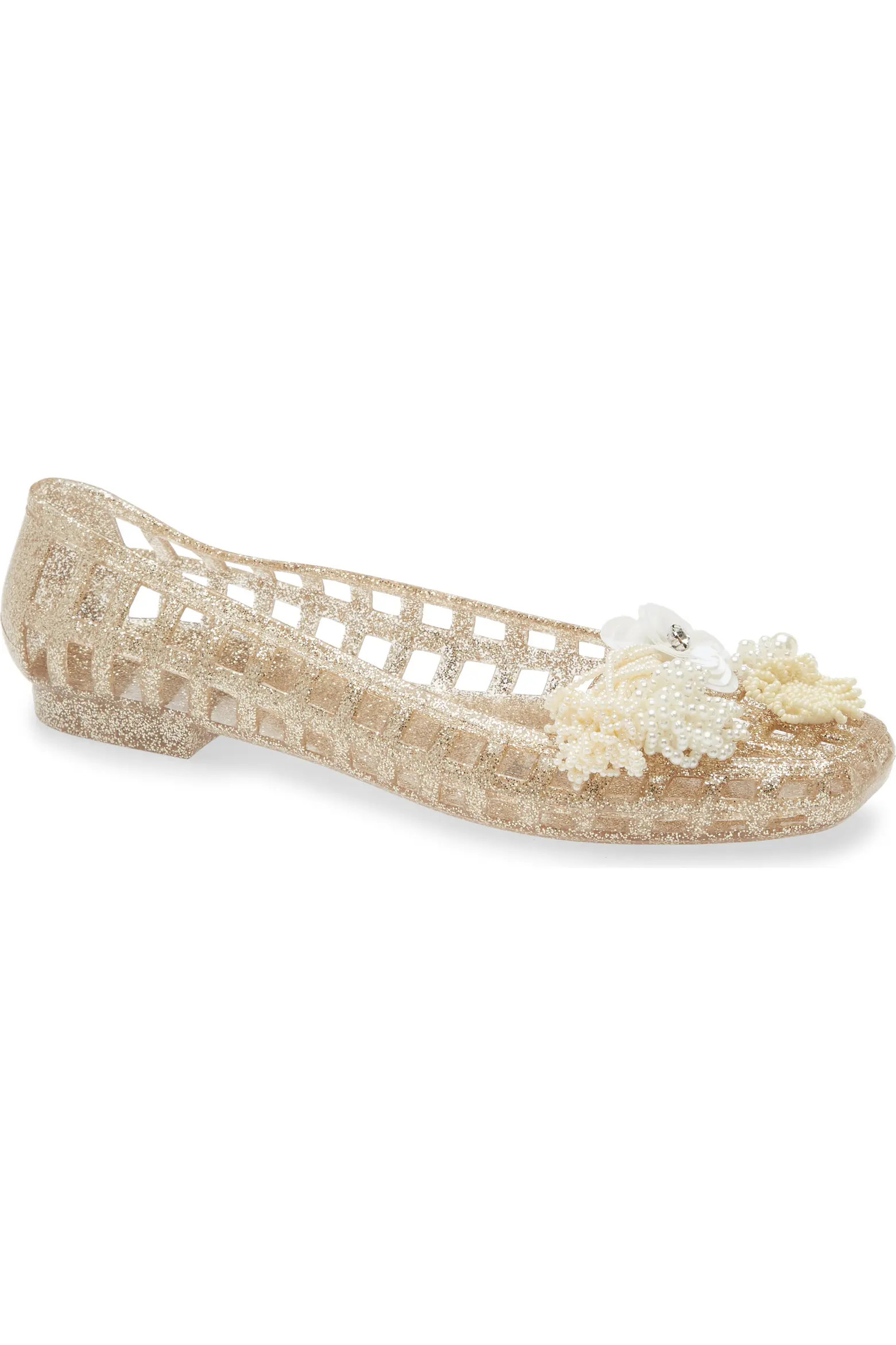 Dazzla Jelly Ballet Flat (Women) | Nordstrom | Nordstrom