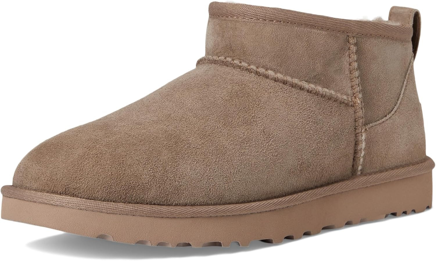 UGG Women's Classic Ultra Mini Boot | Amazon (US)