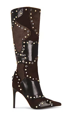 Steve Madden Revive Boot in Brown Multi from Revolve.com | Revolve Clothing (Global)