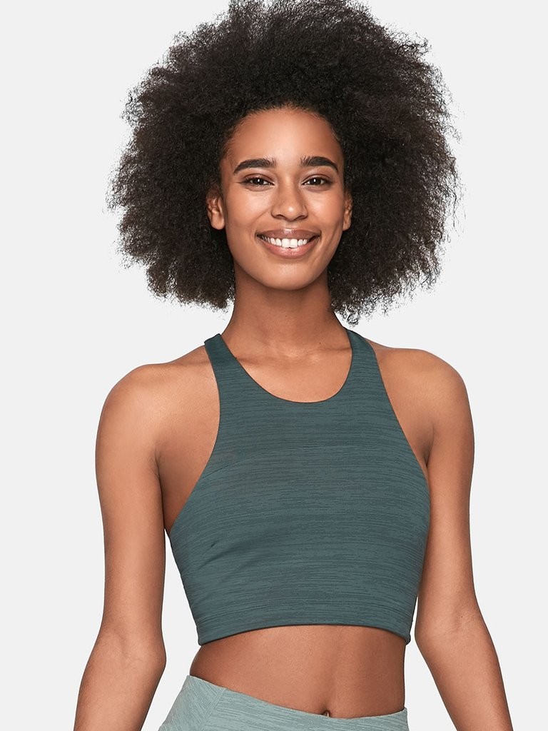 TechSweat Crop Top | Outdoor Voices