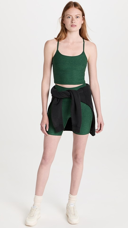 Spacedye Cropped Tank | Shopbop