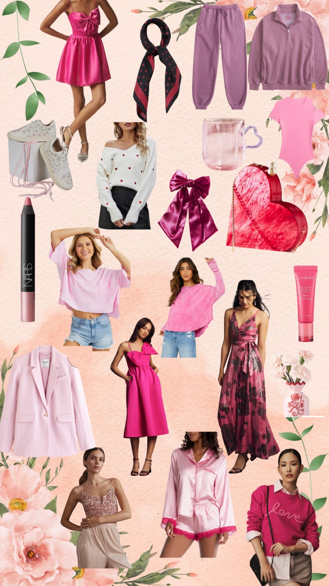 FAVORITE VALENTINE’S DAY FINDS🩷

#LTKGiftGuide #LTKMostLoved #LTKSeasonal