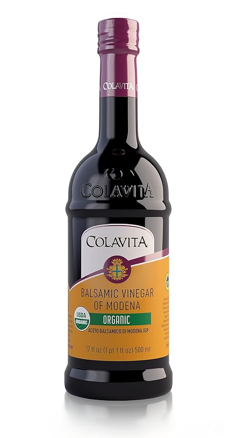 Colavita Balsamic Vinegar, Organic, 17 Fl Oz | Amazon (US)