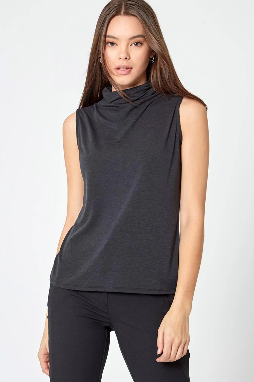 Asset Mock Neck RapidDry Tank | MPG Sport