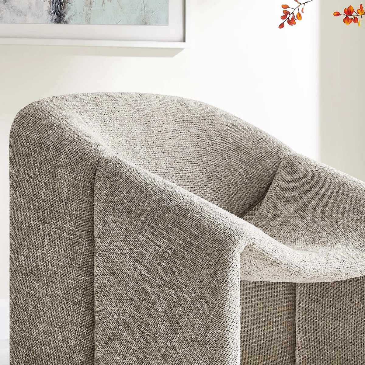 Modway Vivi Upholstered Lounge Chair | Wayfair North America