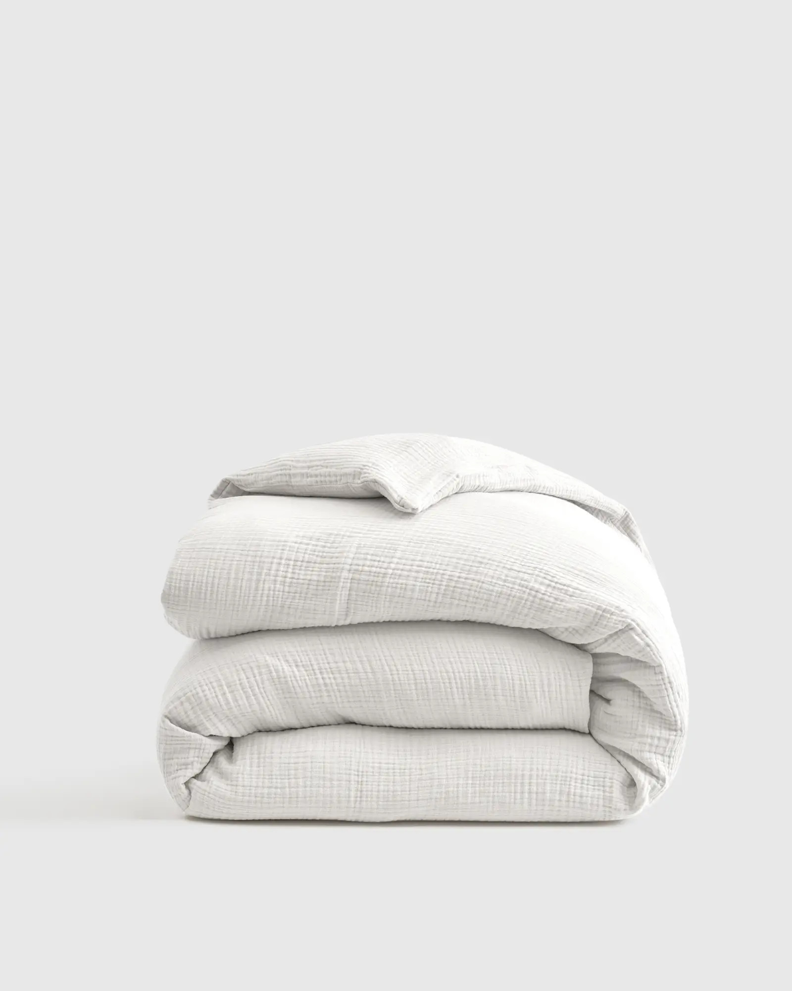 Organic Airy Gauze Duvet Cover | Quince | Quince