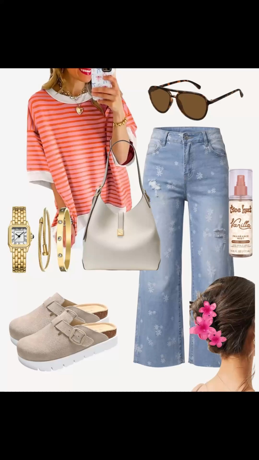 Amazon Spring Outfits

#LTKootd #LTKSeasonal #LTKBeauty