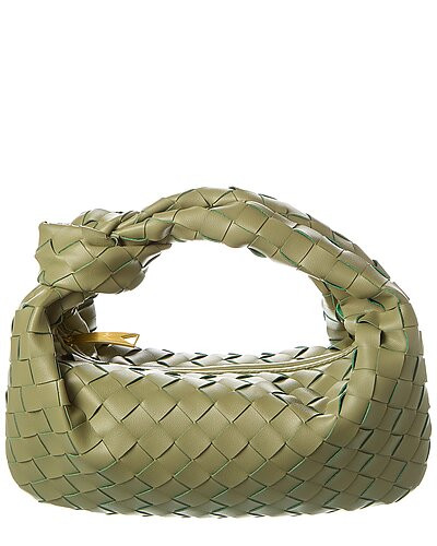 Woven Leather Pouch | Gilt & Gilt City