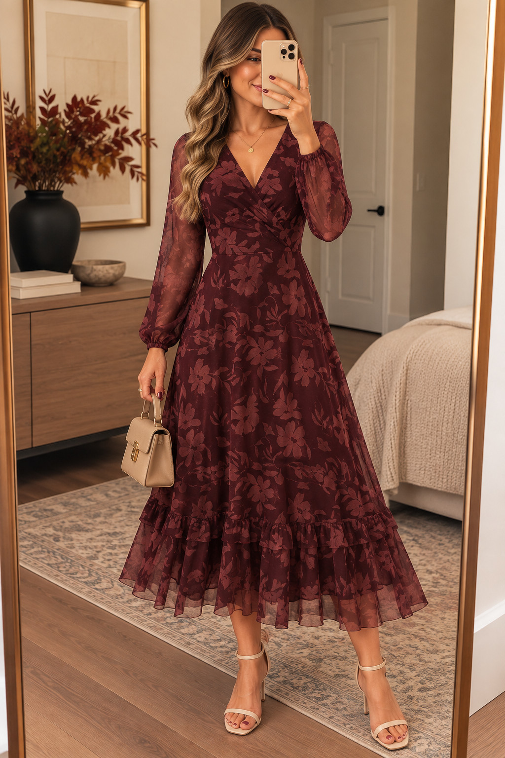 Found the prettiest Amazon dresses for fall wedding season 🍂✨ These have that dressed-up autumn vibe without feeling too over the top. Loving all the rich greens, warm browns, silky fabrics, and velvet details.

#AmazonFallFashion #AmazonDressFinds #FallWeddingGuestDress #WeddingGuestStyle #BrownDress #GreenDress #VelvetDress #SatinDress #CocktailDress #FormalWedding #FallFashionFinds #AmazonFashionFinds #WeddingSeason 

 #LTKSeasonal #LTKSaleAlert #LTKWedding