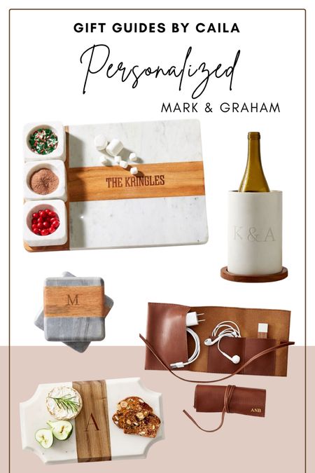 Personalized gifts are the best! Look at these pieces for gift giving or even hosting this holiday season!

#LTKHoliday #LTKhome #LTKGiftGuide