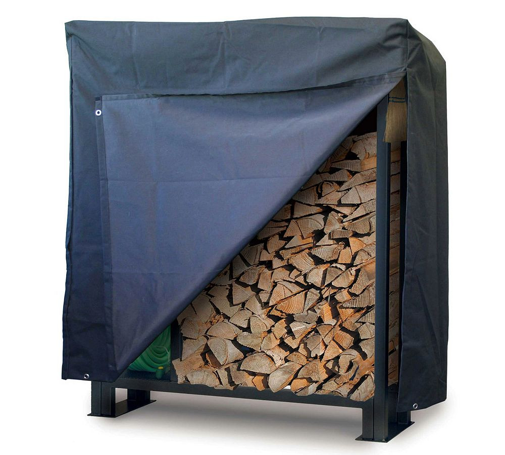 Utililty Wood Storage Rack | Pottery Barn (US)