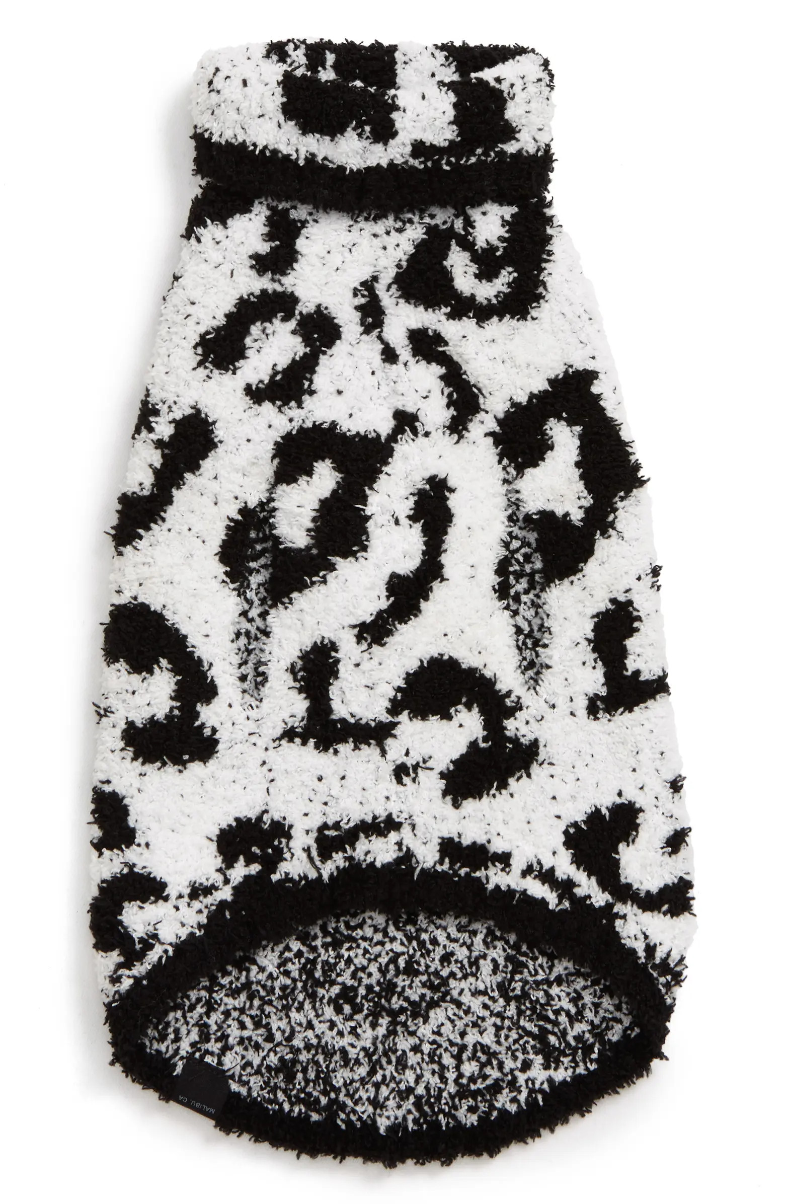 Barefoot Dreams® CozyChic™ Leopard Dog Sweater | Nordstrom | Nordstrom