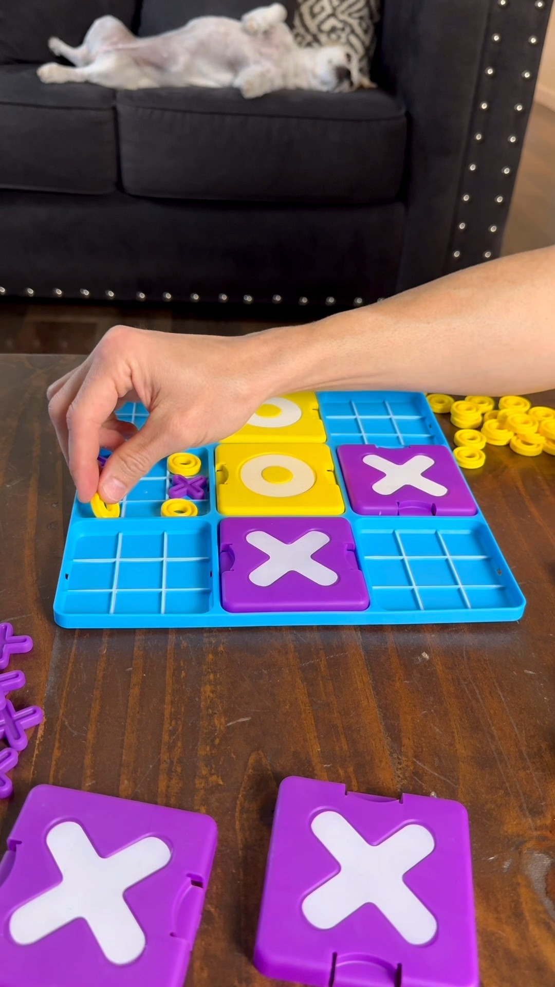 This is a fun twist to a classic game! 

#LTKvlog #LTKHome #LTKKids