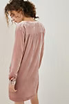 Melody Velvet Tunic Dress | Anthropologie (US)