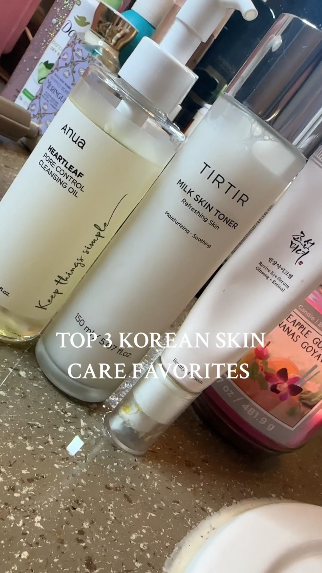 #ltkiskincare #koreanskincare #skincareroutine